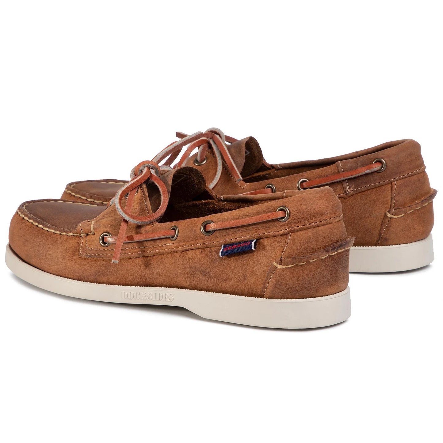 Men's Docksides Crazy H