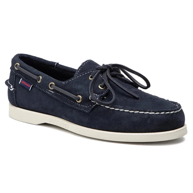Men's Docksides Portland Suede