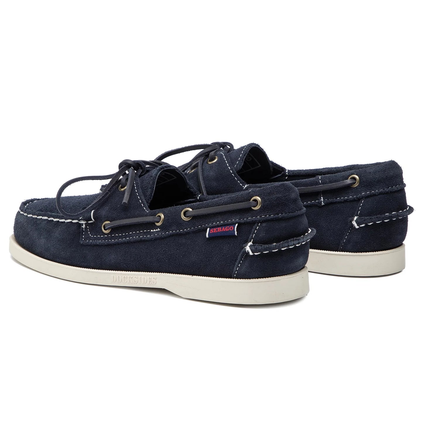 Men's Docksides Portland Suede