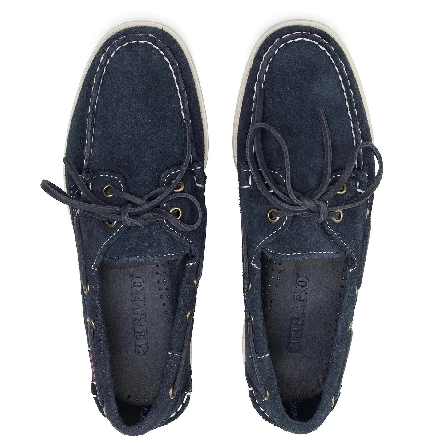 Men's Docksides Portland Suede