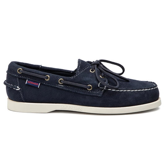 Men's Docksides Portland Suede