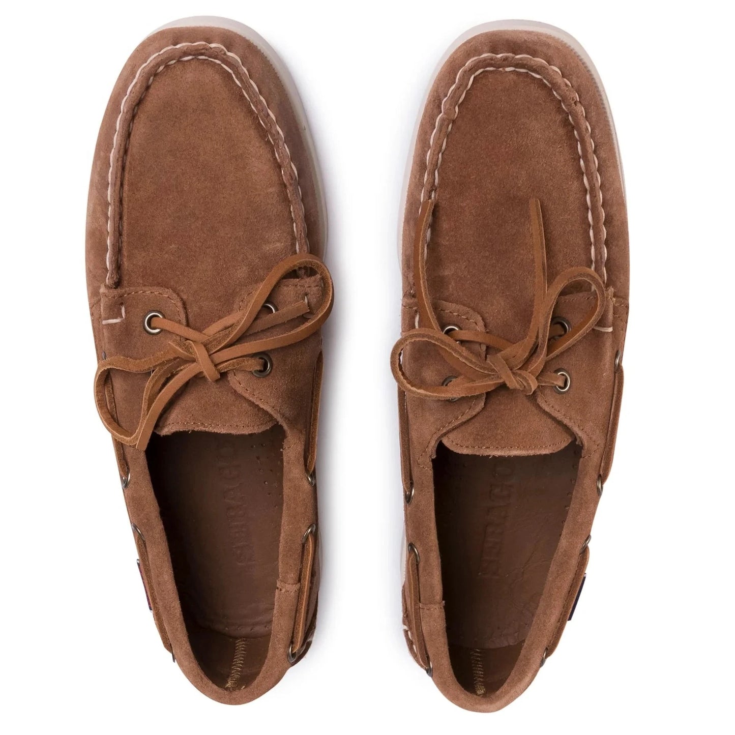 Men's Docksides Portland Suede