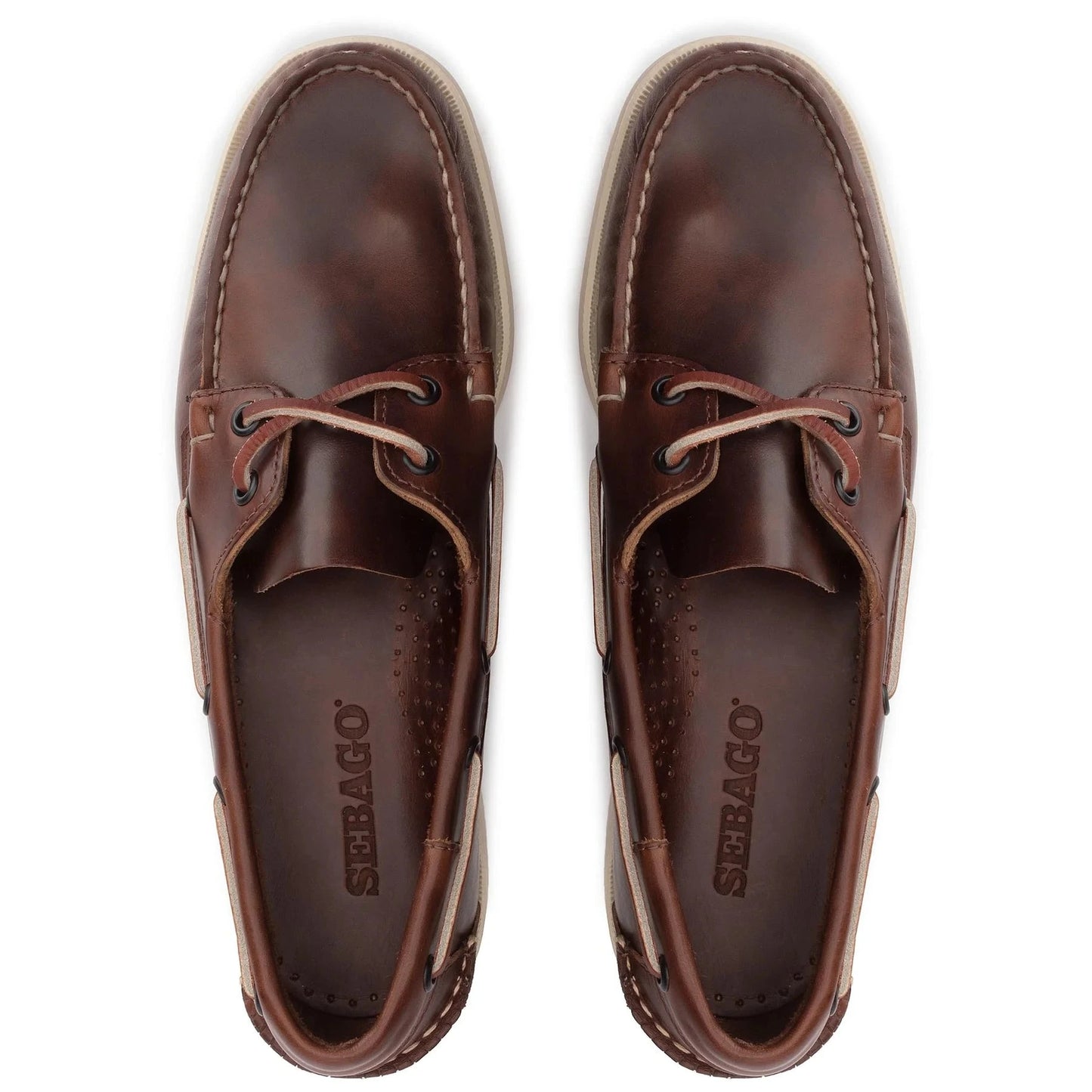 Men's Docksides Portland Waxed