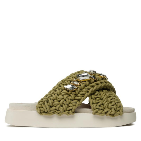 WOVEN STONES Sandal