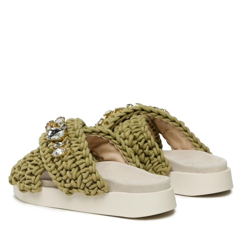 WOVEN STONES Sandal