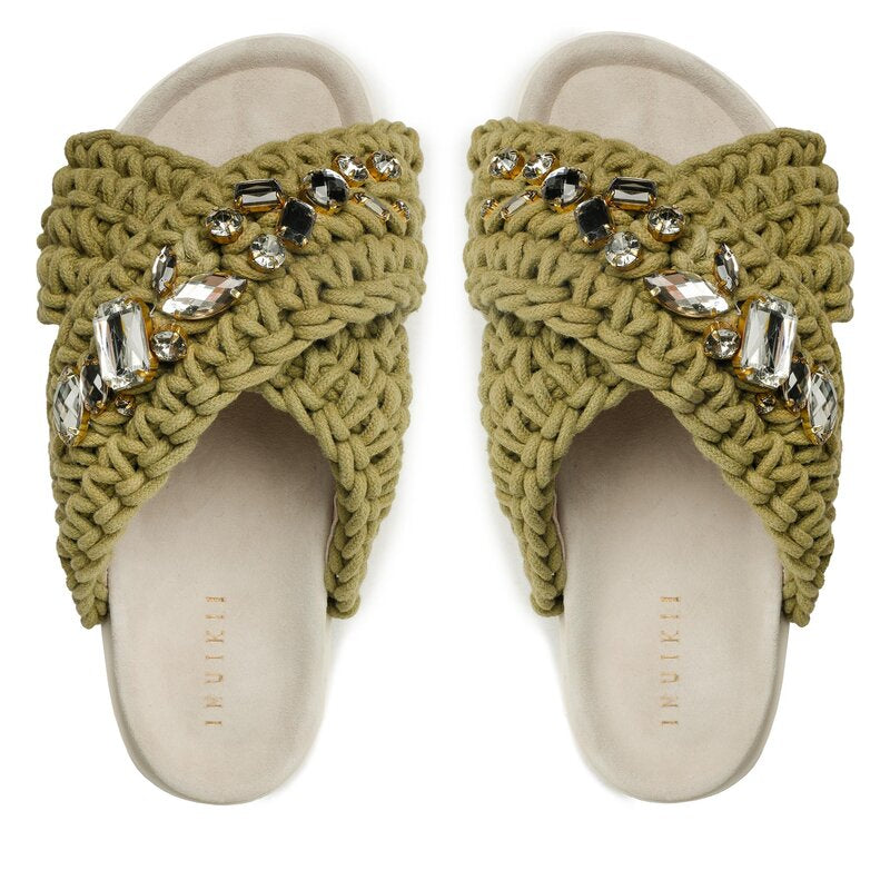 WOVEN STONES Sandal
