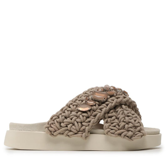 WOVEN STONES Sandal