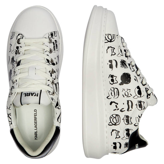 KAPRI Twin NFT Graffiti