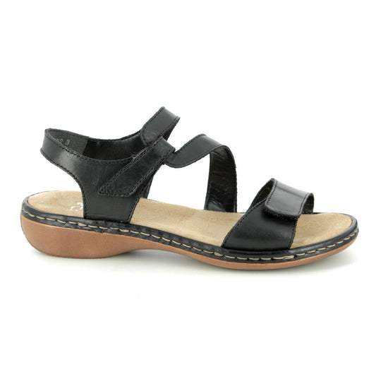 Sandal Double X Straps