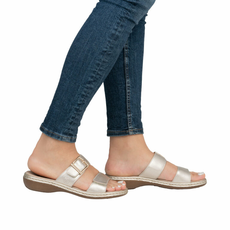 Double Straps Sandal