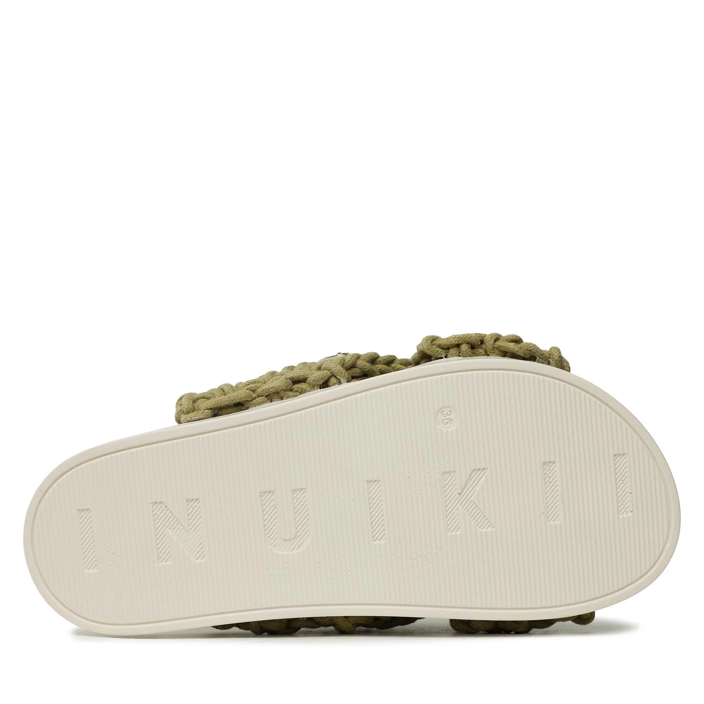 WOVEN STONES Sandal