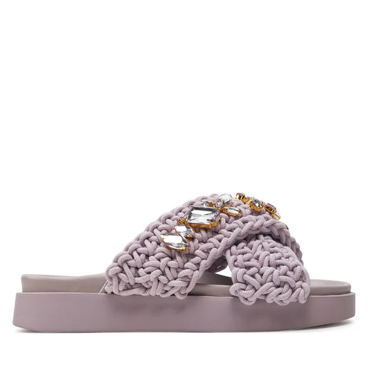 WOVEN STONES Sandal