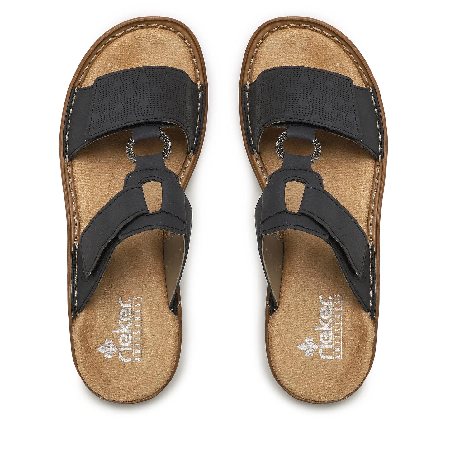 Pantolette Double Straps