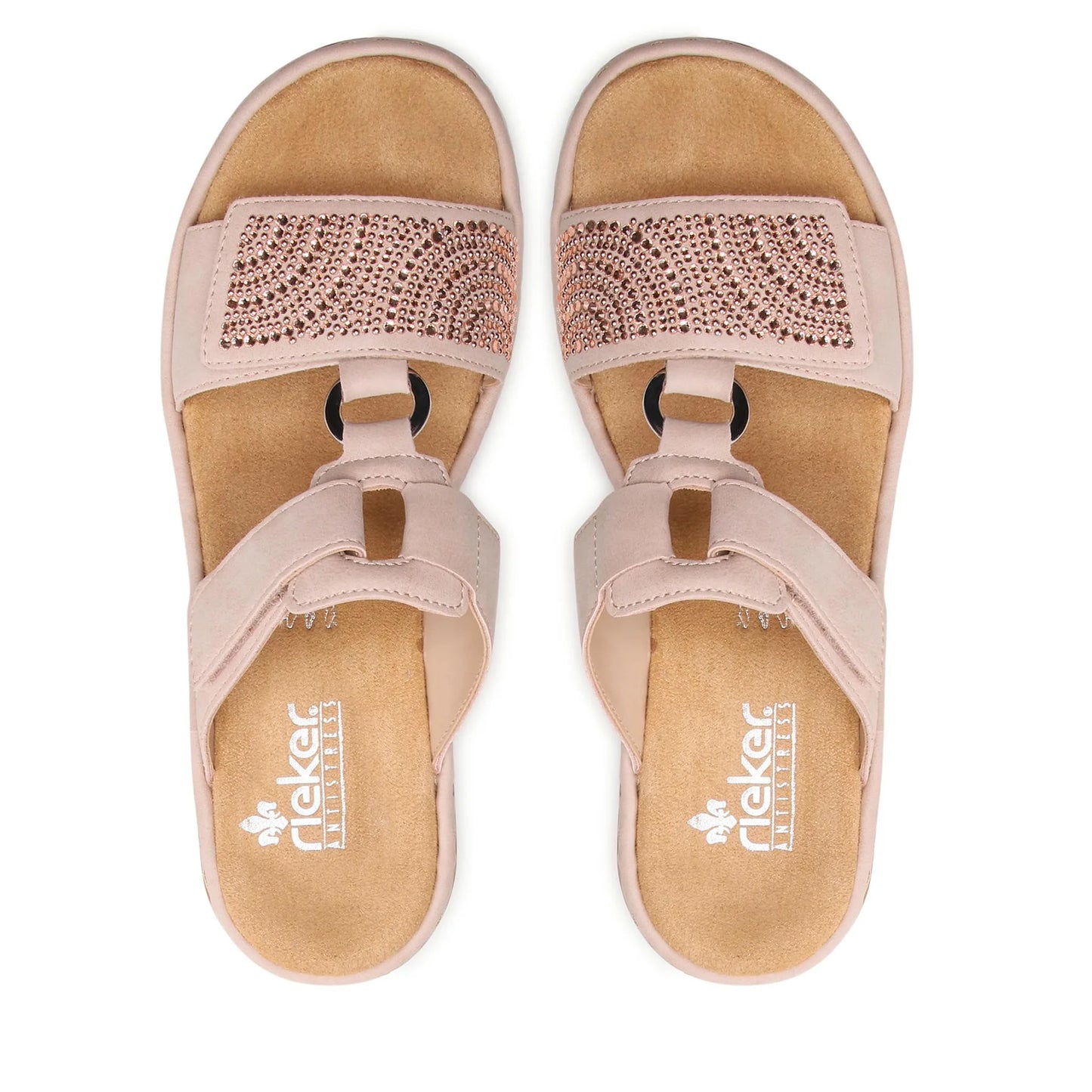 Pantolette Double Straps
