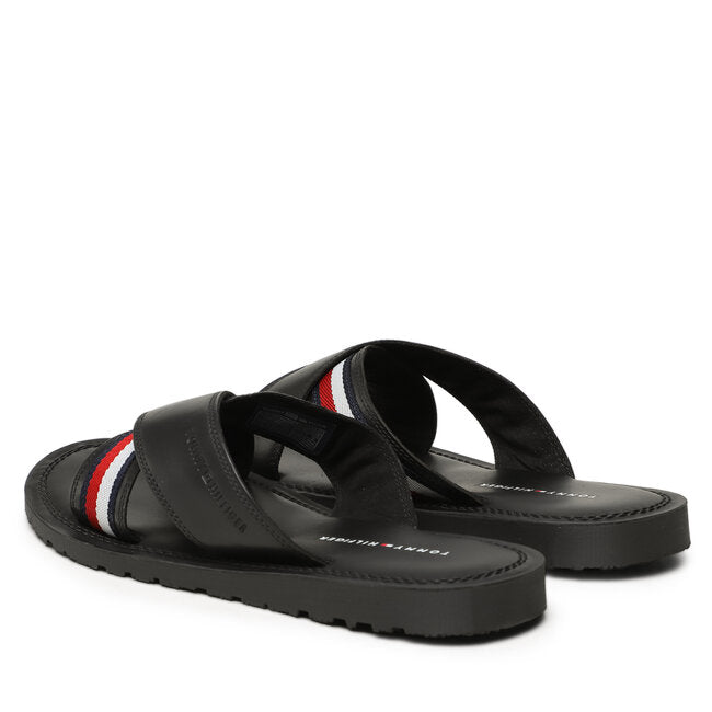 HILFIGER CRISS CROSS SANDAL