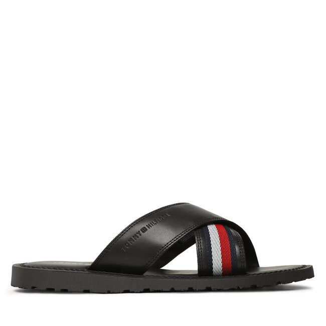 HILFIGER CRISS CROSS SANDAL