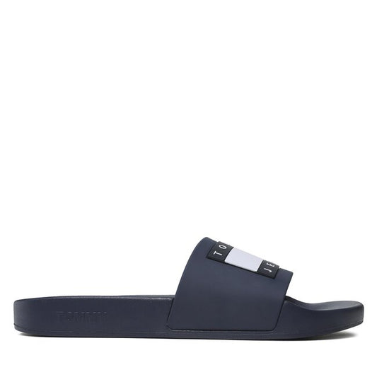 TOMMY JEANS POOL SLIDE ESS