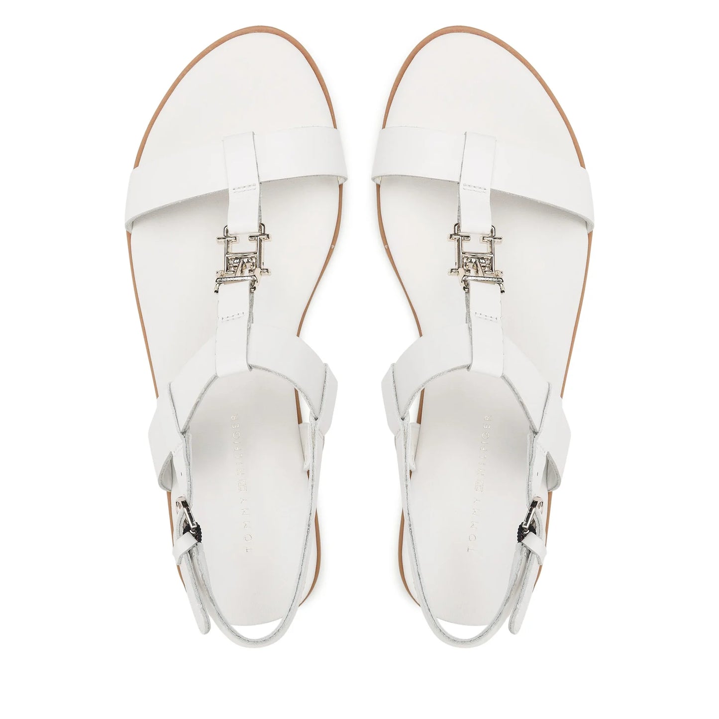 TH FLAT SANDAL