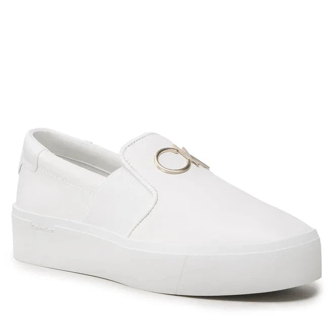 FLATFORM CUPSOLE SLIP ON W/HW