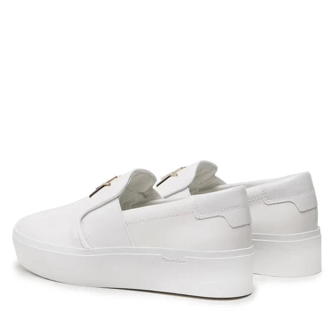 FLATFORM CUPSOLE SLIP ON W/HW