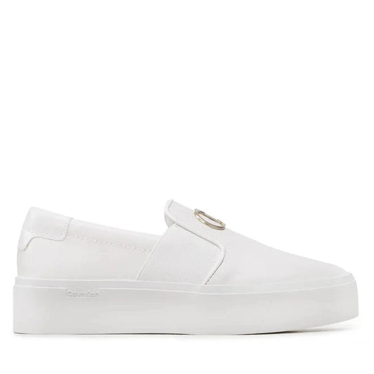 FLATFORM CUPSOLE SLIP ON W/HW