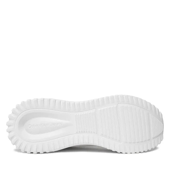 EVA RUN SLIP-ON LACE MIX LUM WN
