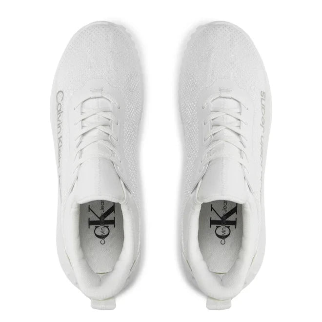 EVA RUN SLIP-ON LACE MIX LUM WN