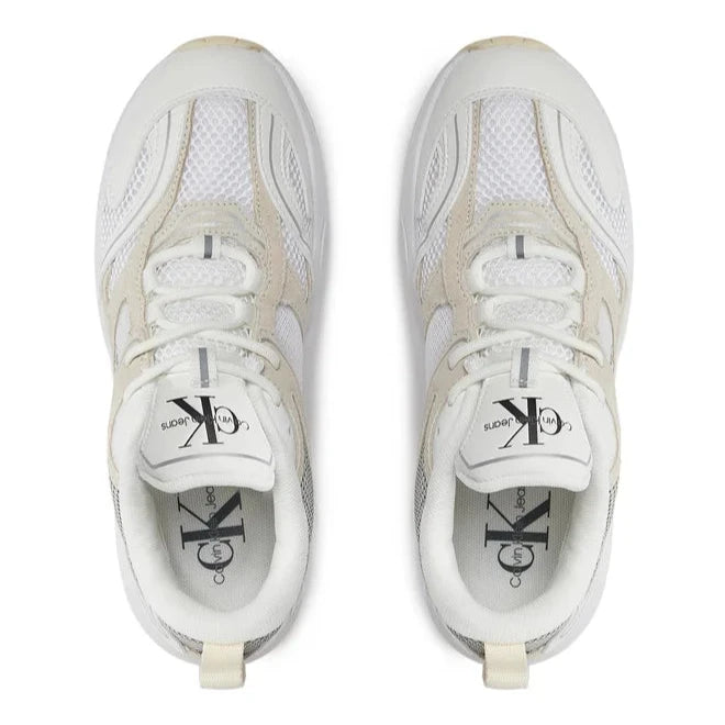 RETRO TENNIS SU-MESH W
