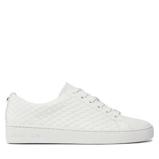 KEATON LACE UP EMBOSSED