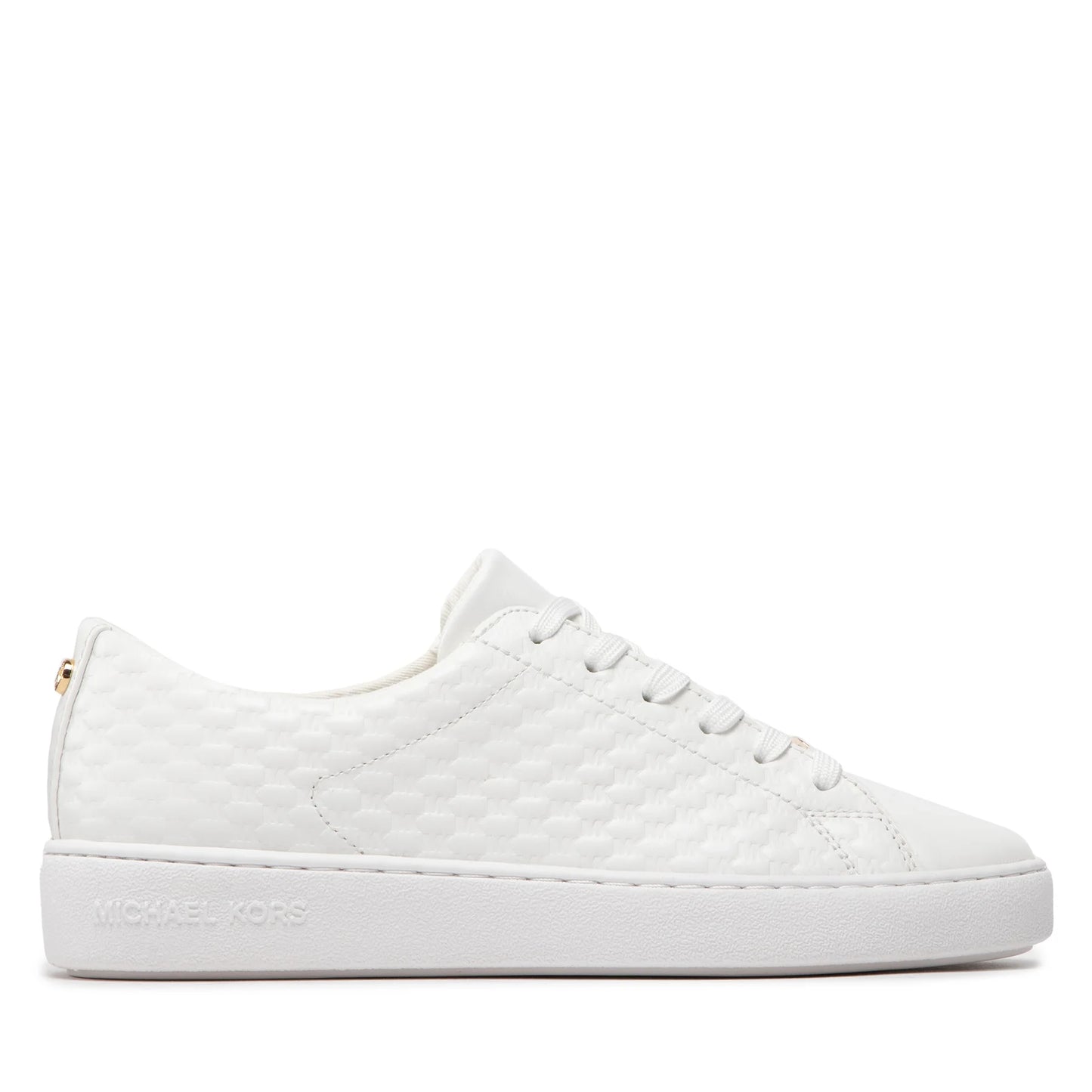 KEATON LACE UP EMBOSSED