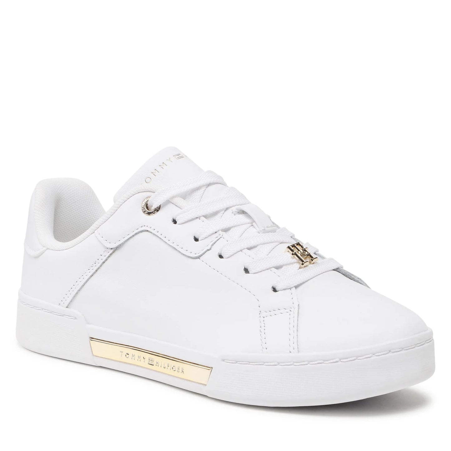 COURT SNEAKER GOLDEN TH
