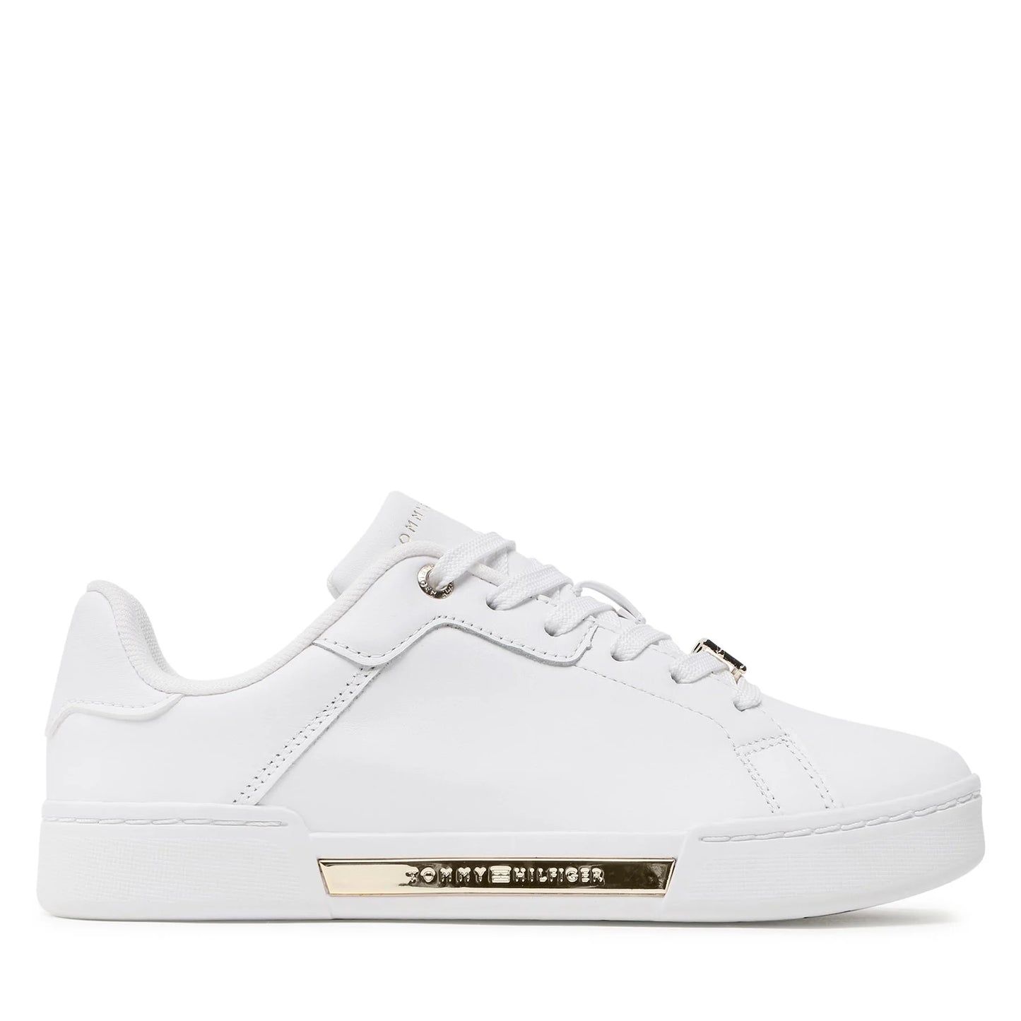 COURT SNEAKER GOLDEN TH