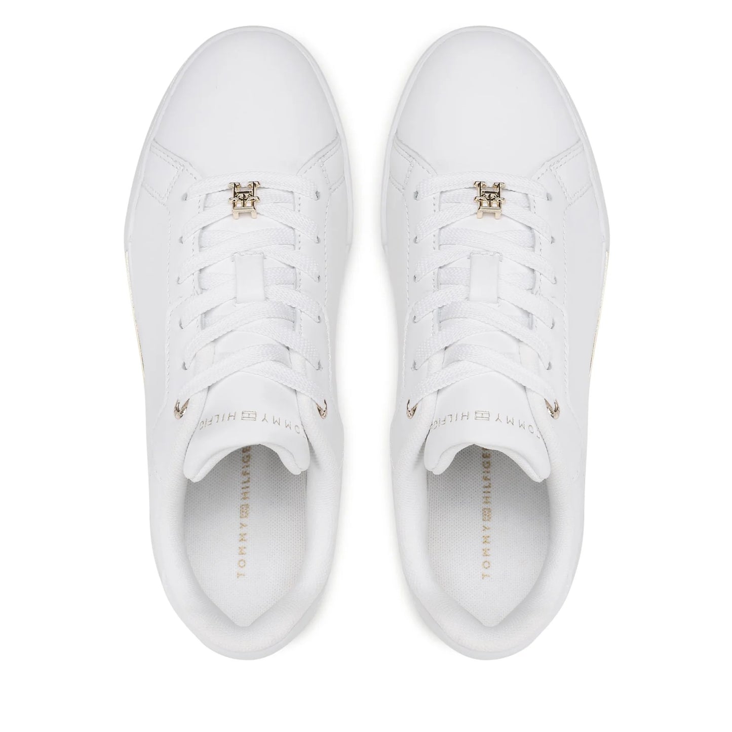 COURT SNEAKER GOLDEN TH