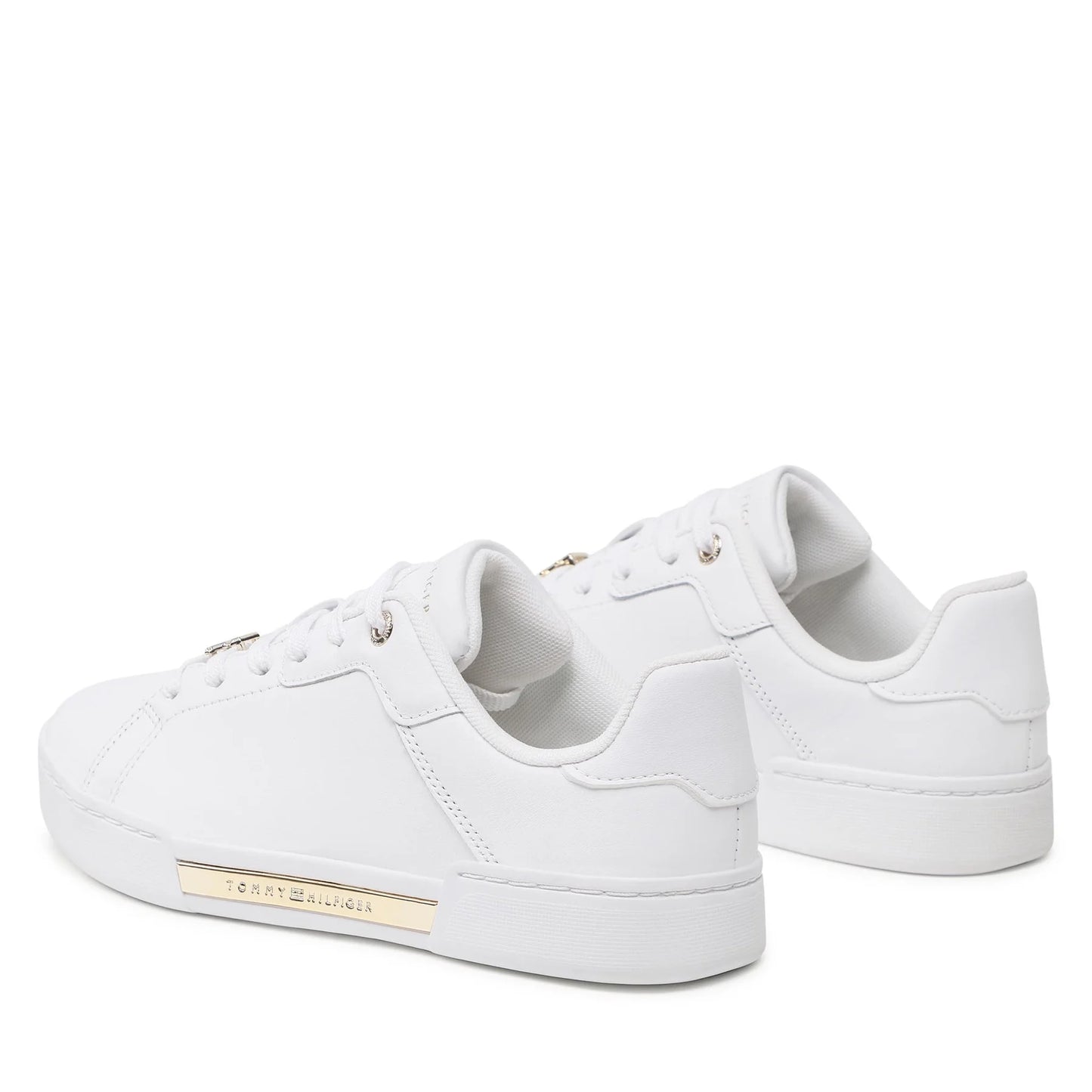 COURT SNEAKER GOLDEN TH
