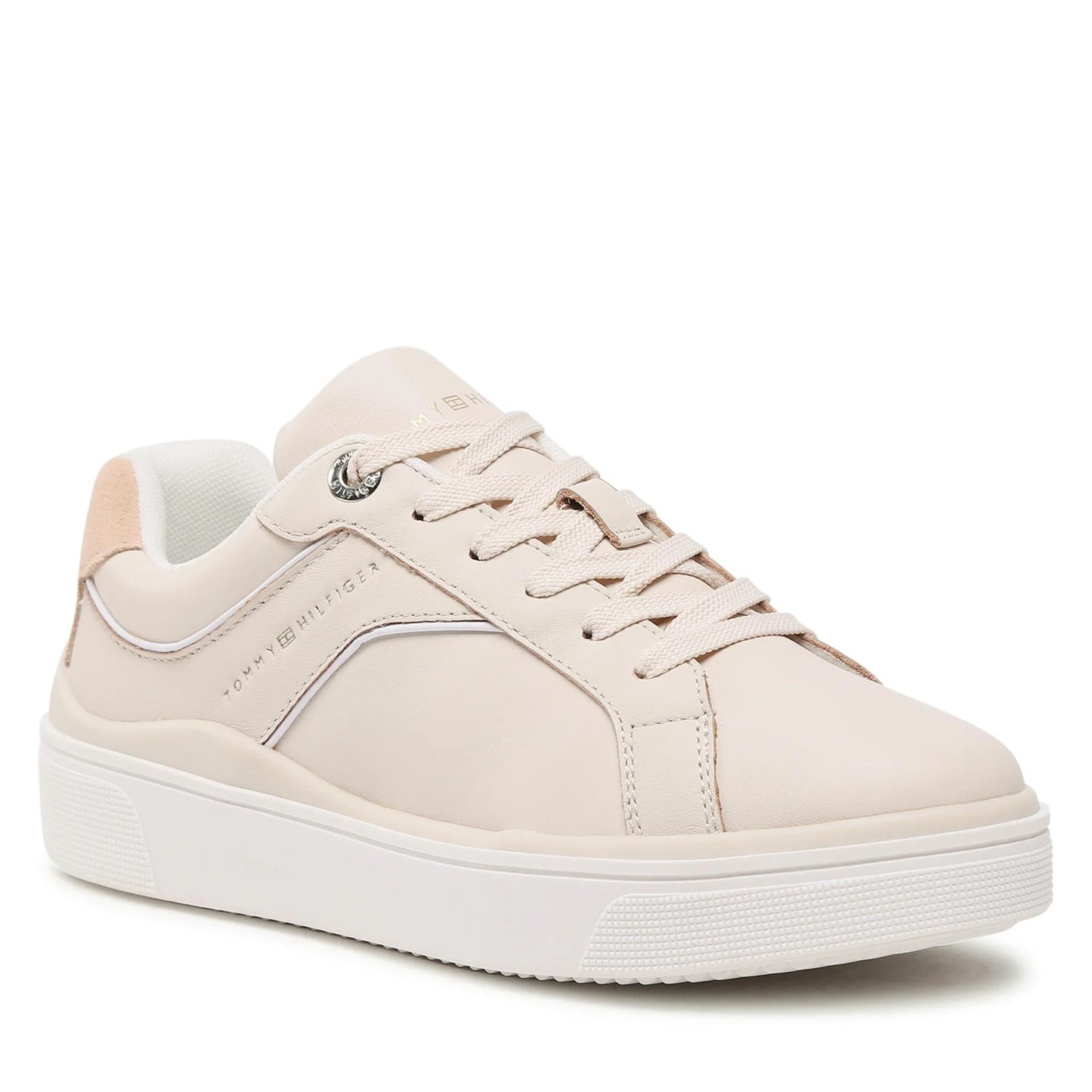 FEMININE COURT SNEAKER