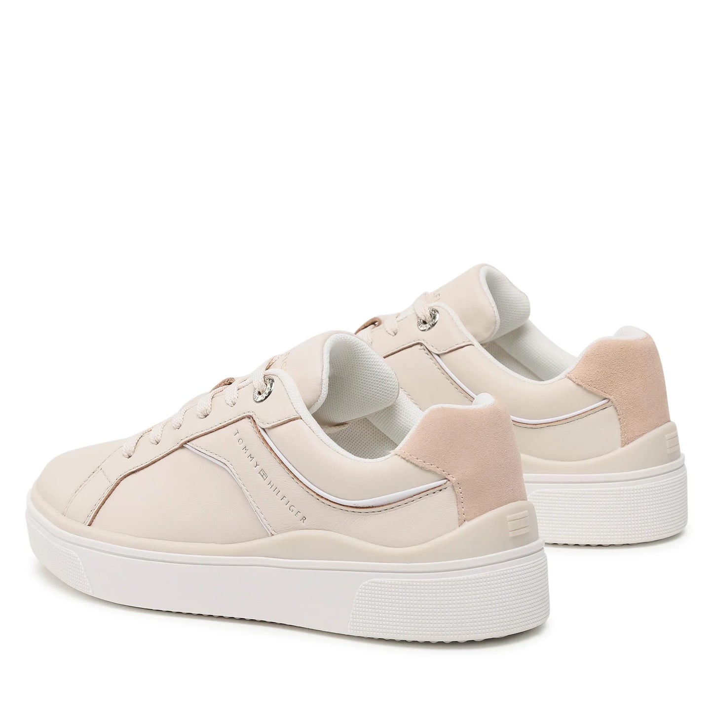 FEMININE COURT SNEAKER