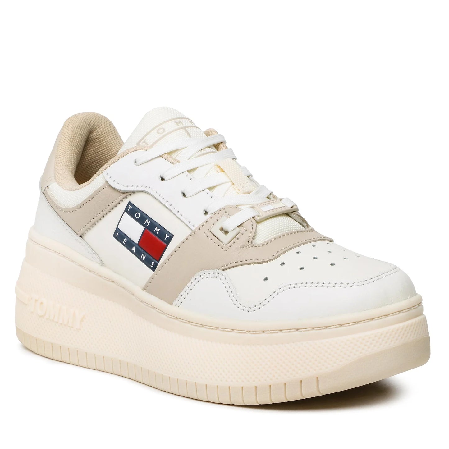 TOMMY JEANS RETRO BASKET FLATF