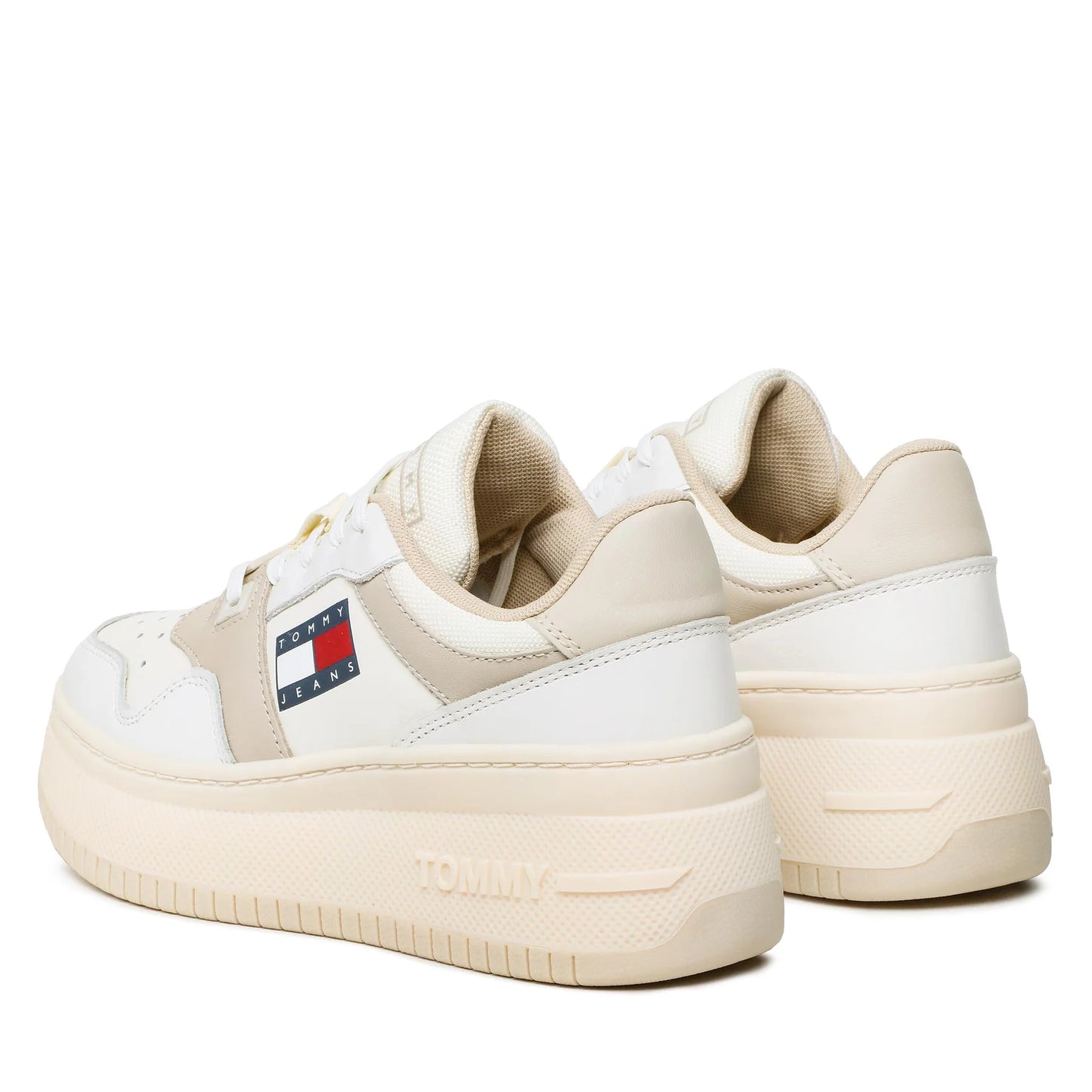 TOMMY JEANS RETRO BASKET FLATF