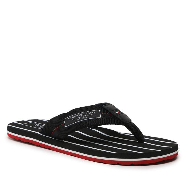 PATCH HILFIGER BEACH SANDAL