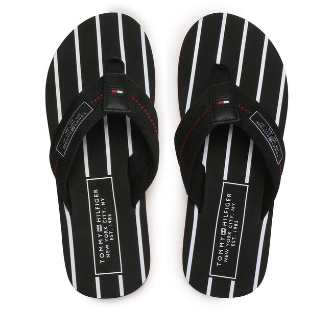 PATCH HILFIGER BEACH SANDAL