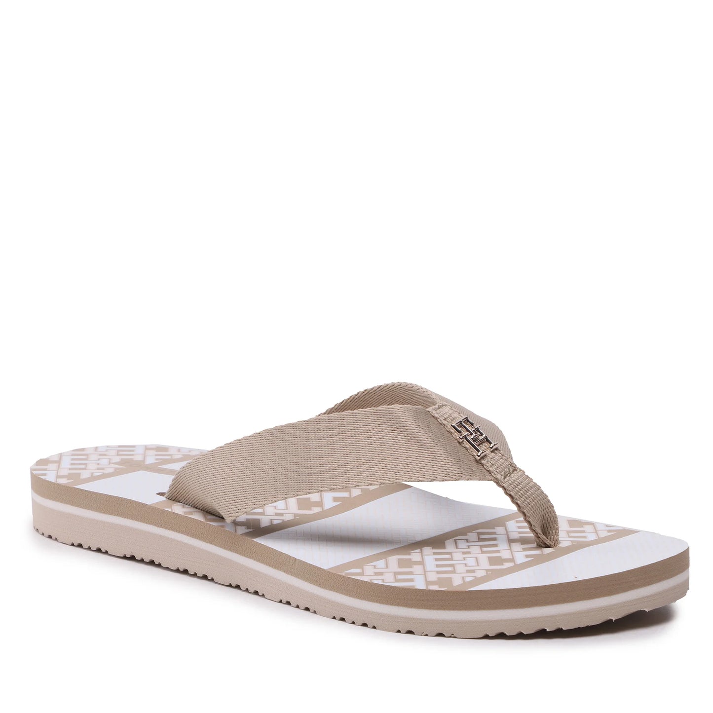 TH MONOGRAM ESSENTIAL SANDAL