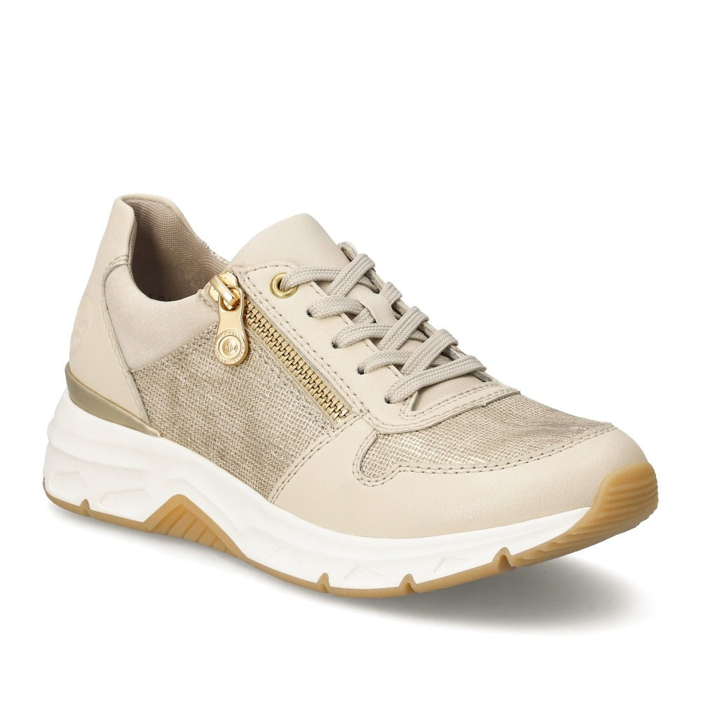 Sneaker Pearl Zip