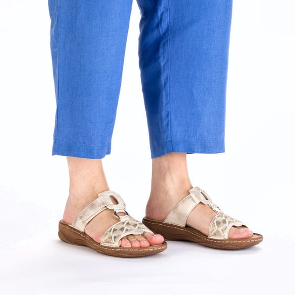 Pantolette Strap