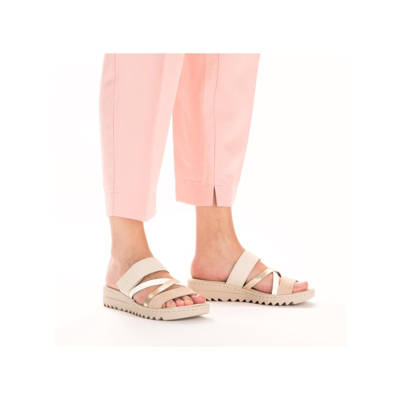 Pantolette Multi X Straps