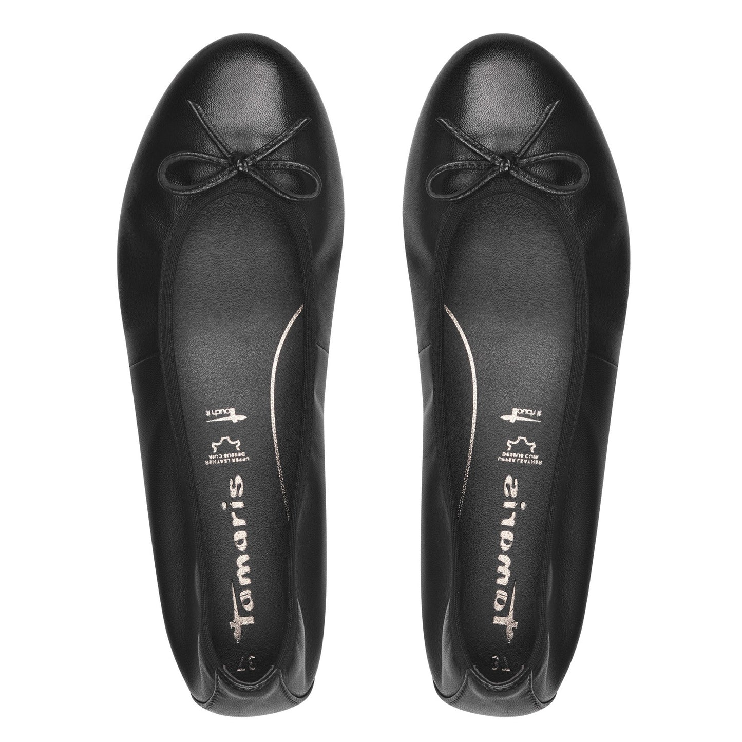 Ballet Bow Leather