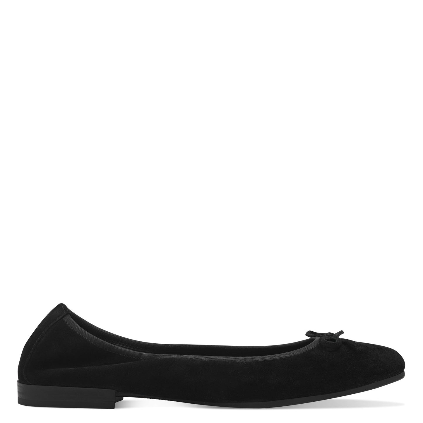 Ballet Bow Suede