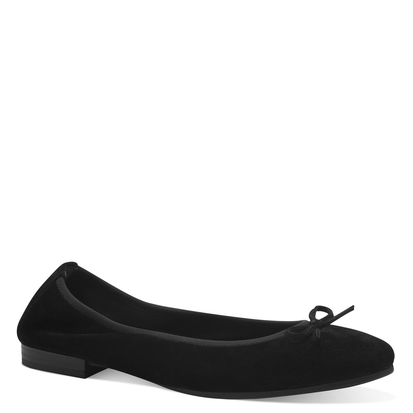 Ballet Bow Suede