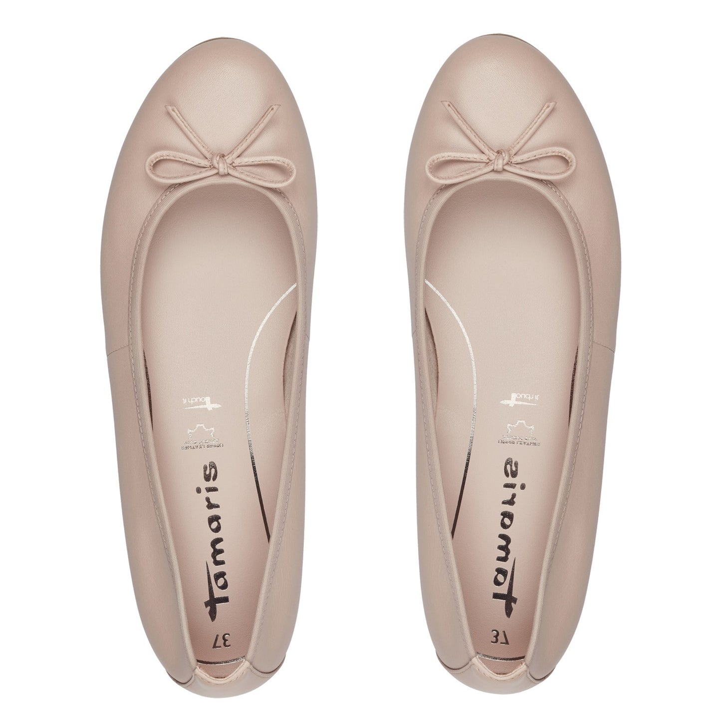 Ballet Bow Leather