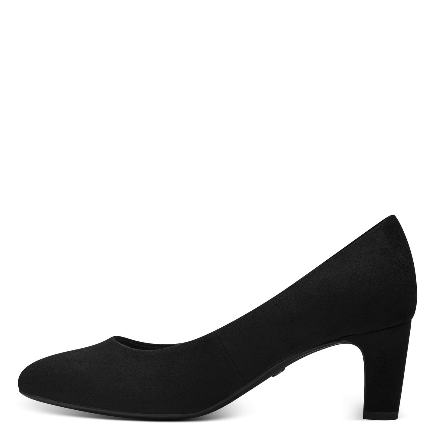 Vegan Suede Pumps