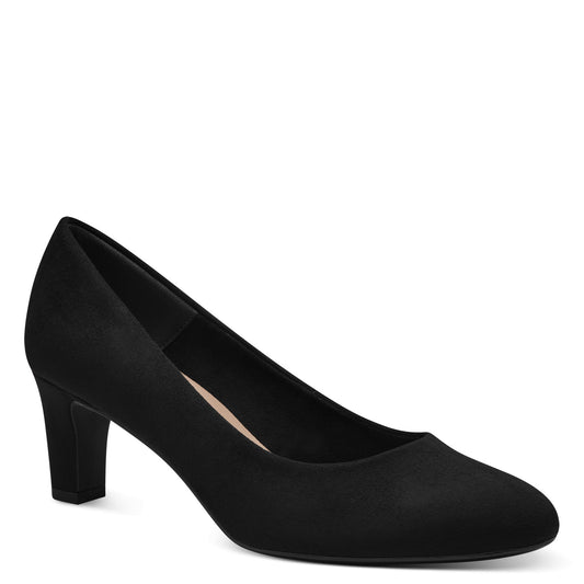 Vegan Suede Pumps